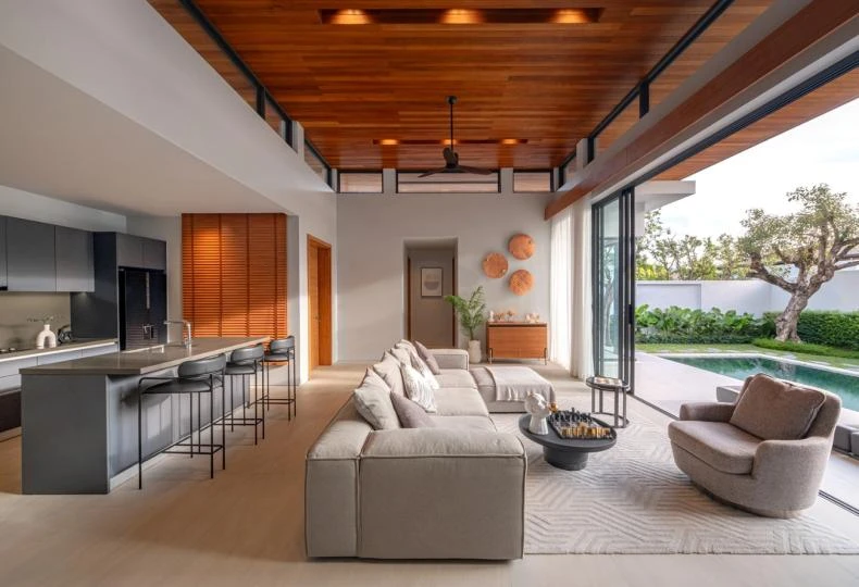 Botanica Modern Loft II
