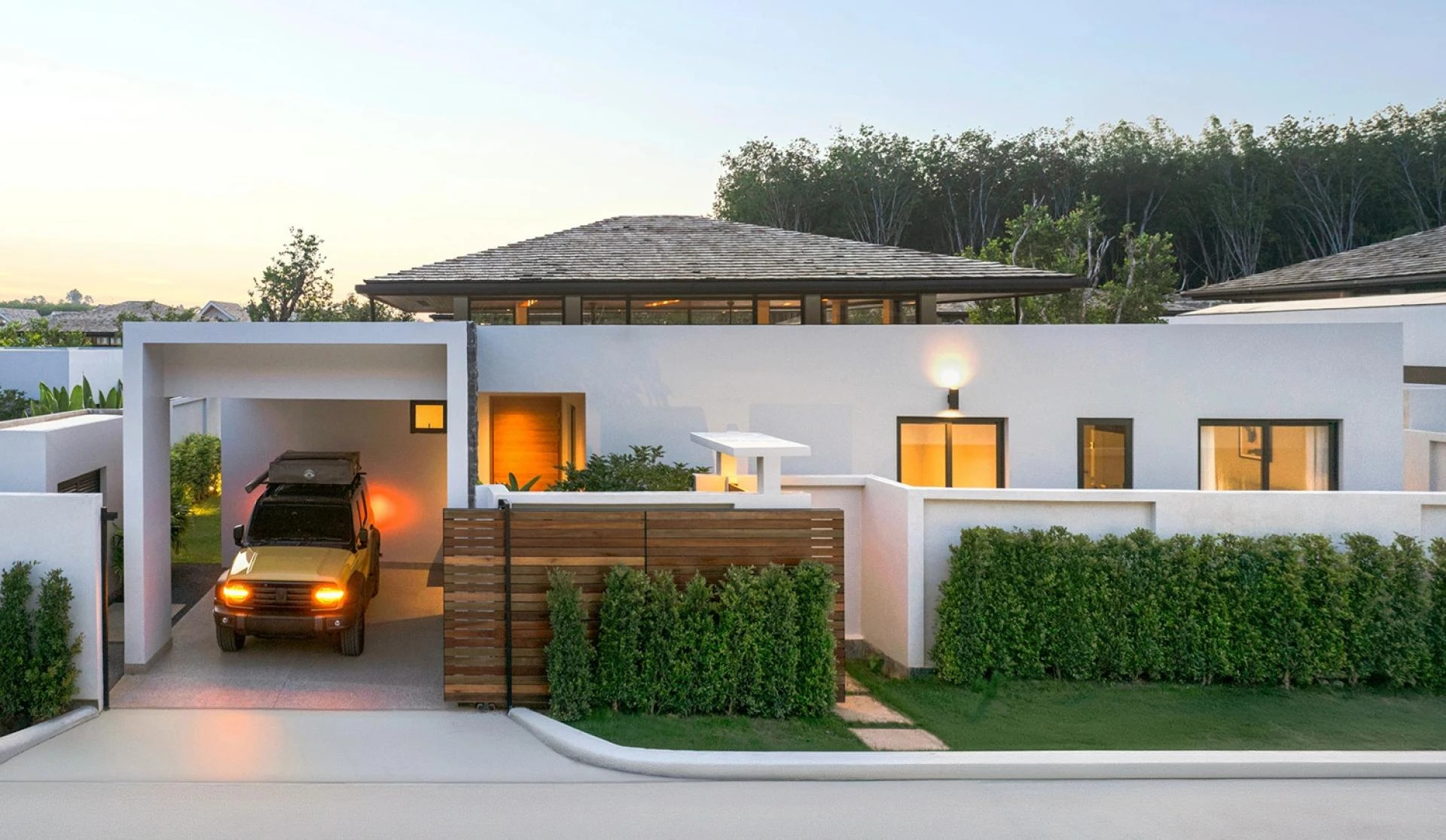 Botanica Modern Loft II