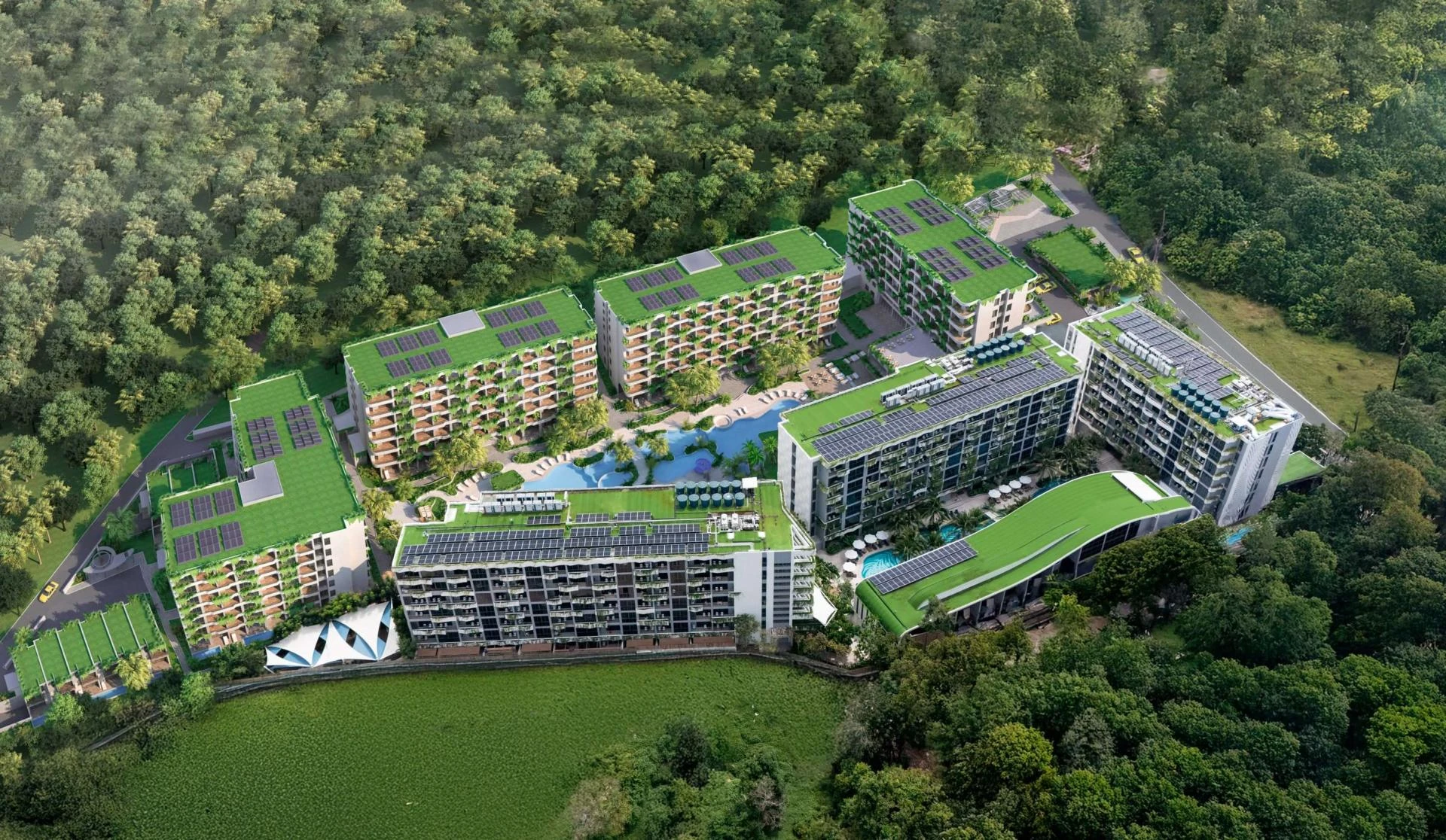 Layan Green Park Phase 2