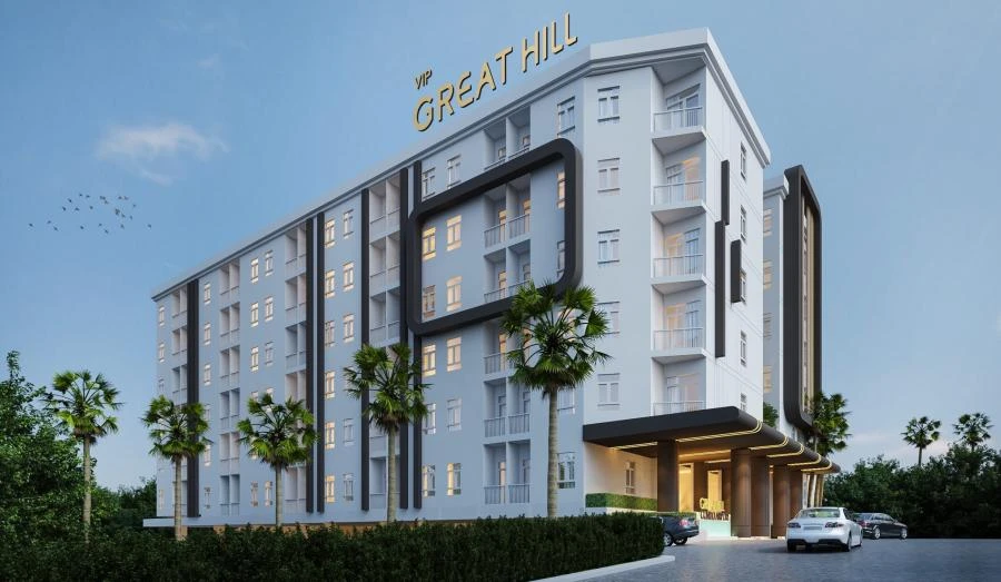 VIP Great Hill