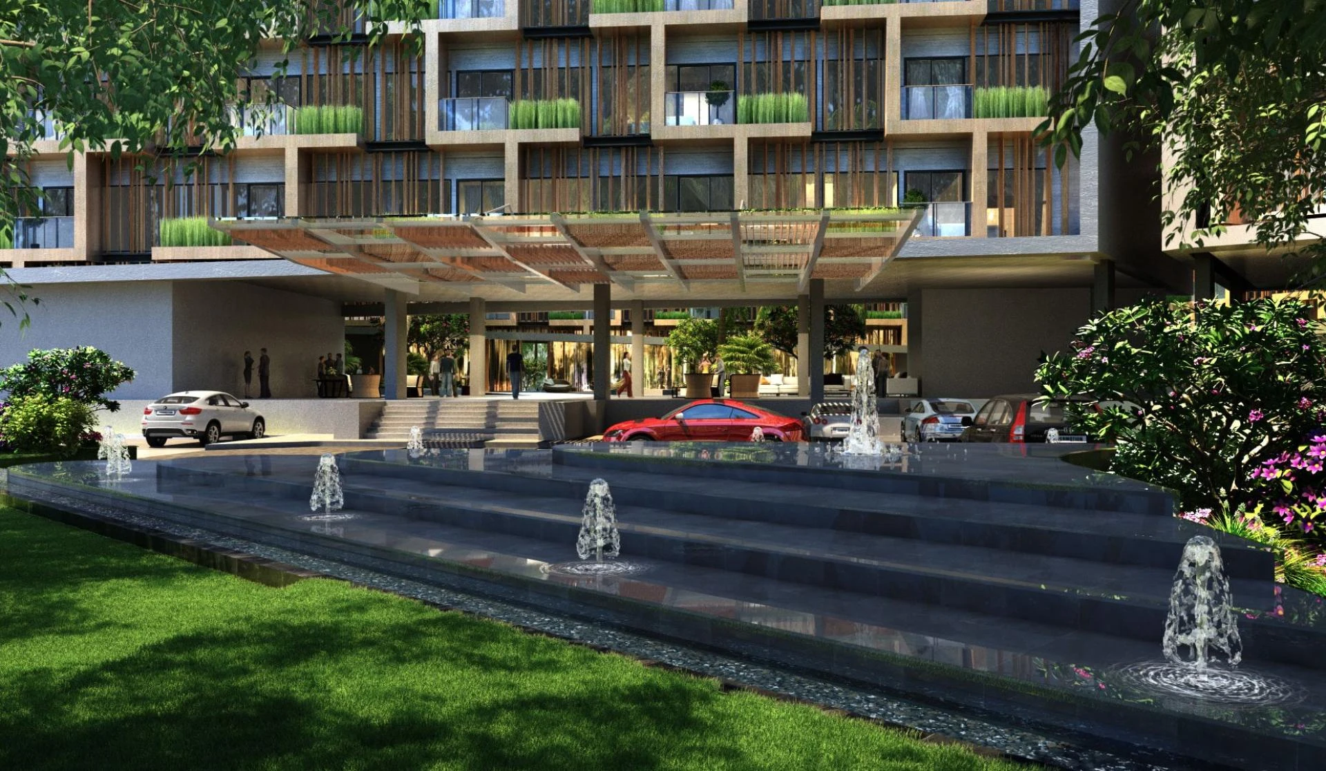 Laya Resort