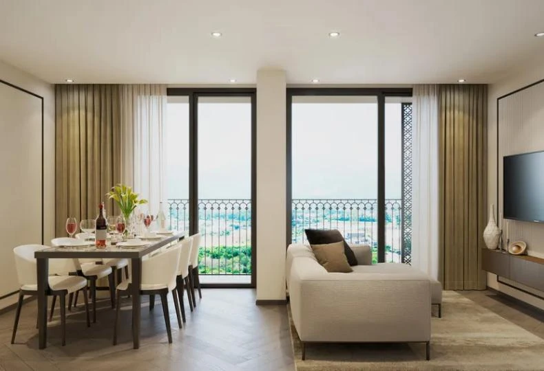 The Ozone Signature Condominium