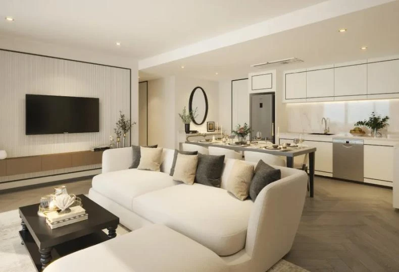 The Ozone Signature Condominium