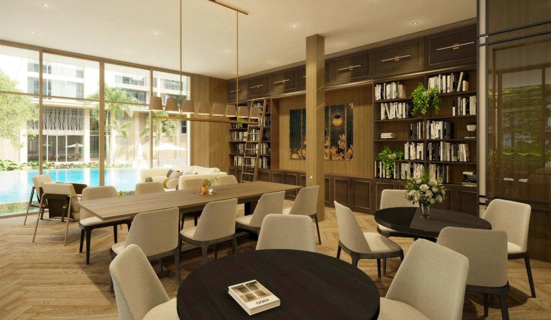 The Ozone Signature Condominium
