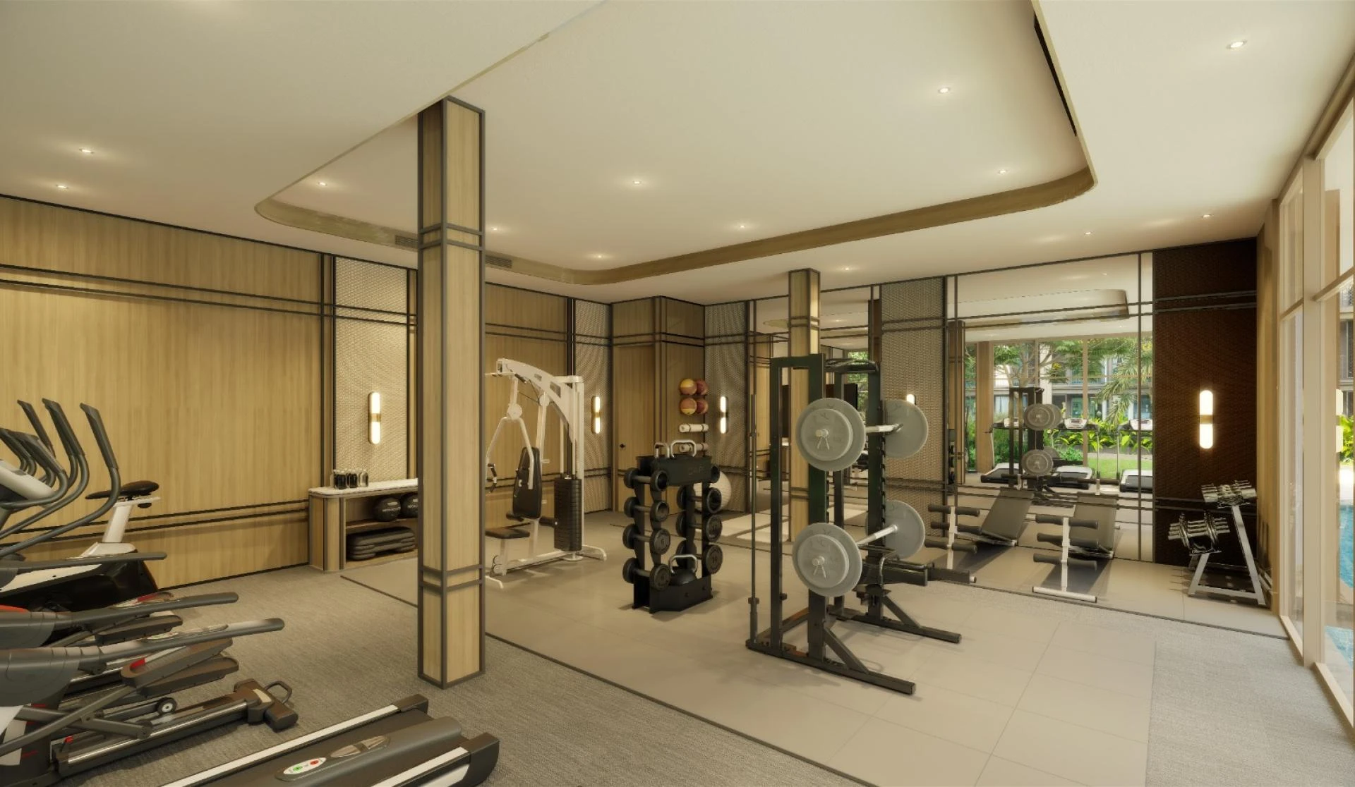The Ozone Signature Condominium