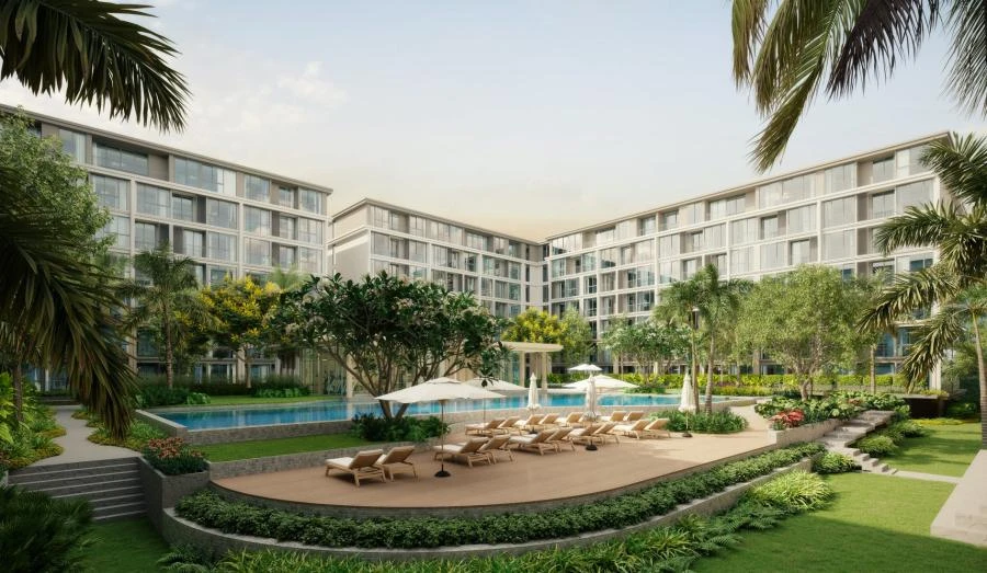 The Ozone Signature Condominium