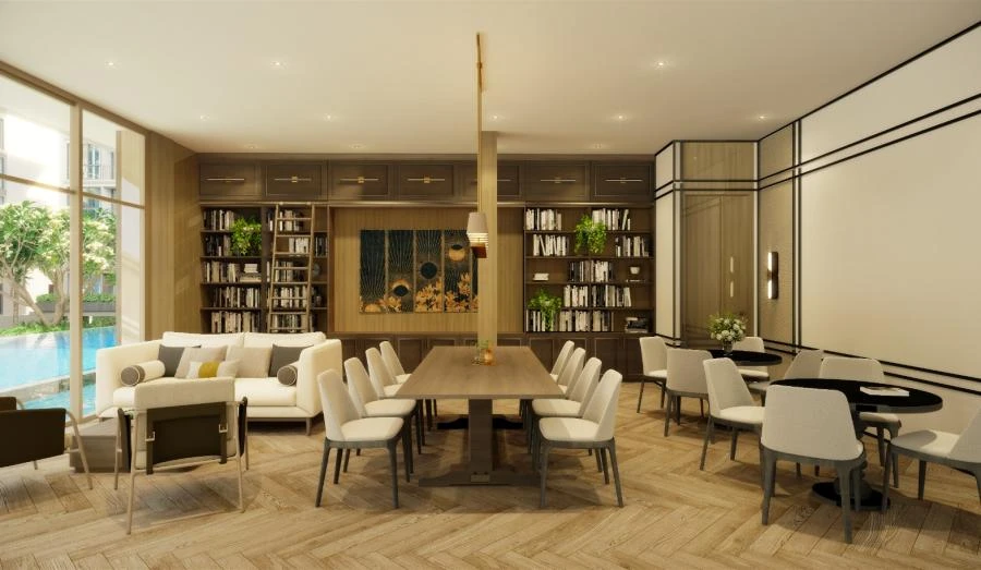 The Ozone Signature Condominium