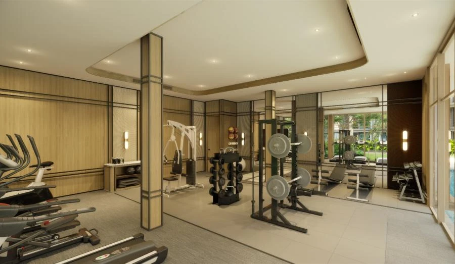 The Ozone Signature Condominium
