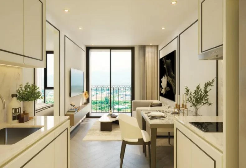 The Ozone Signature Condominium