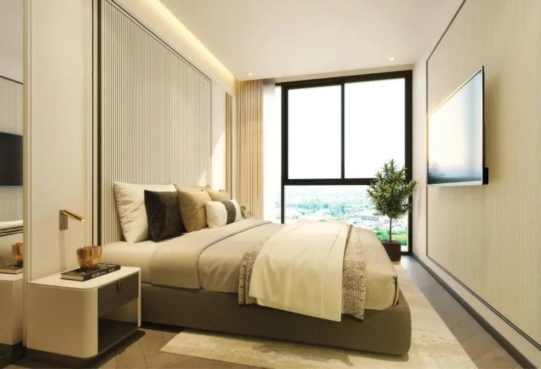 The Ozone Signature Condominium