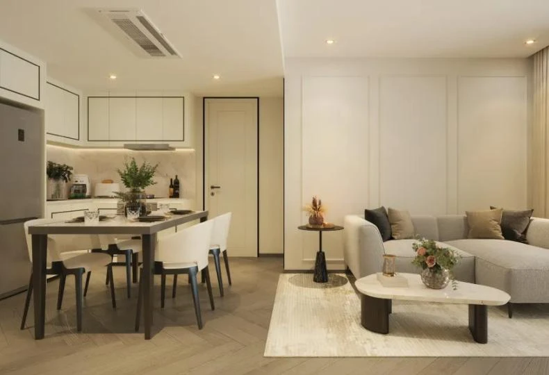 The Ozone Signature Condominium