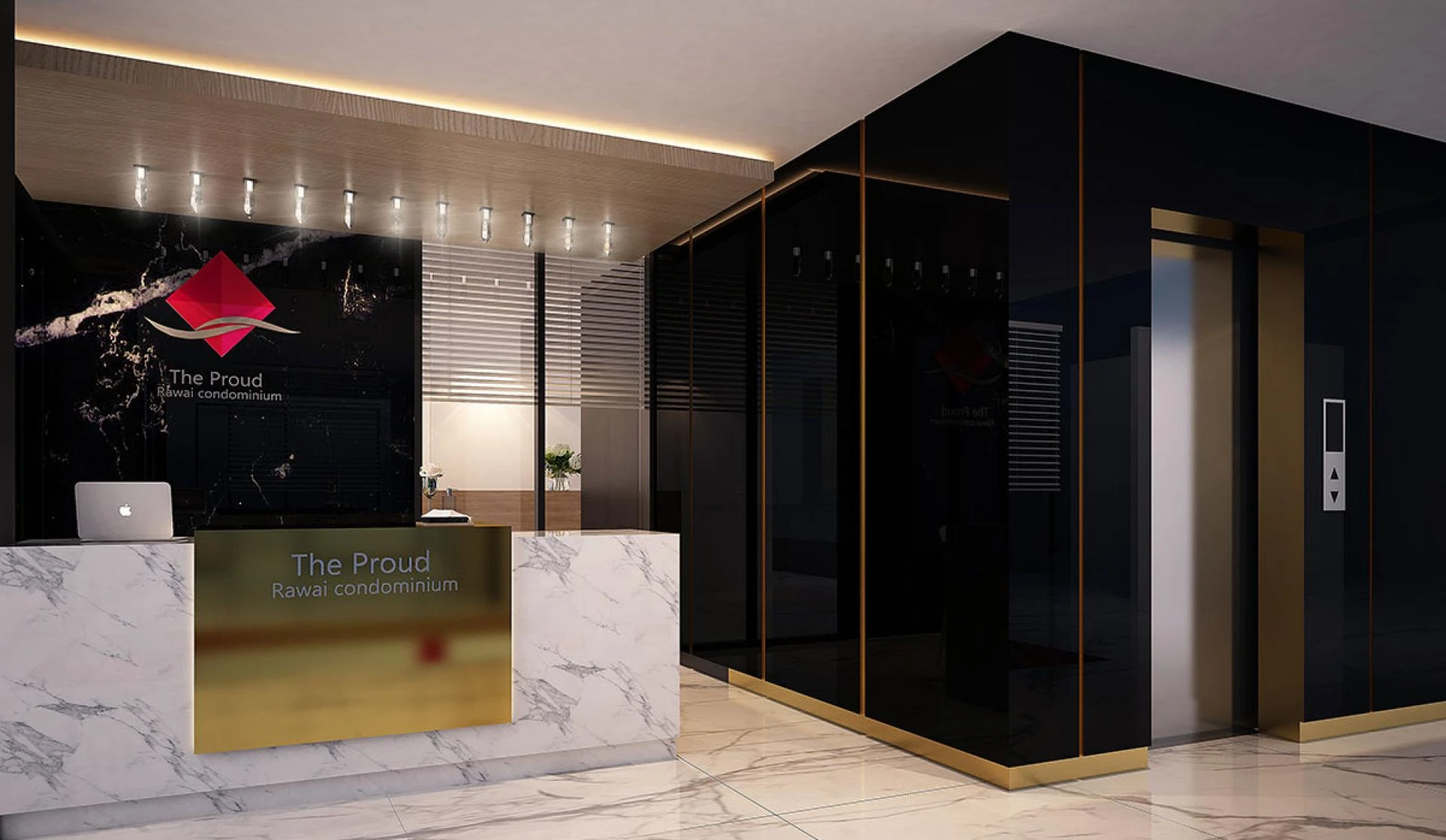 The Proud Rawai Condominium