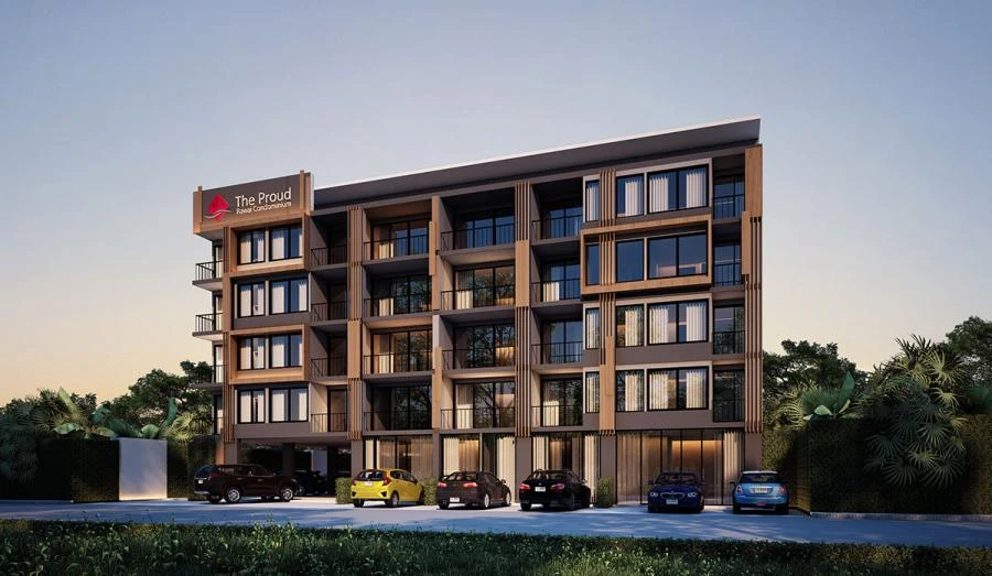 The Proud Rawai Condominium