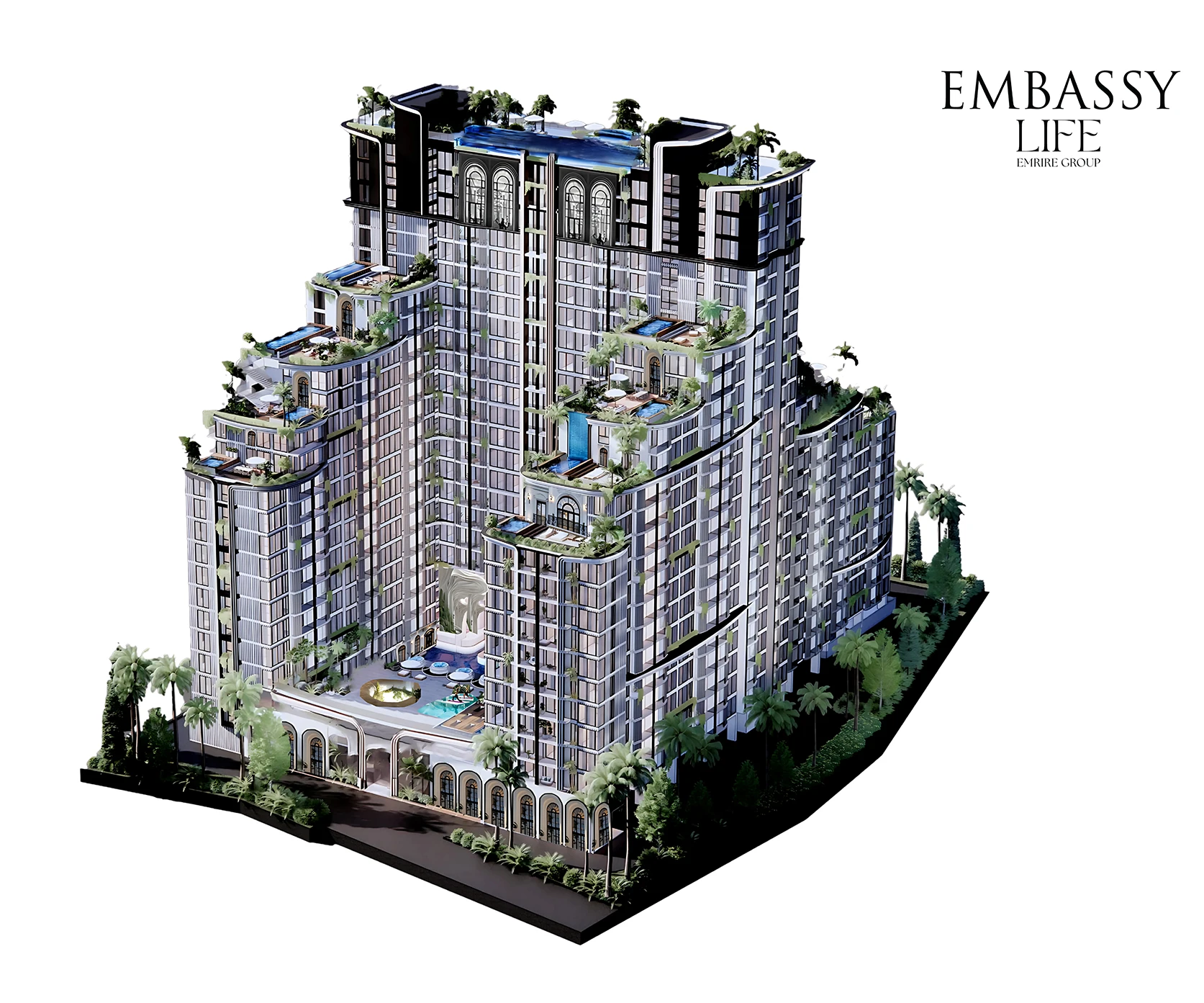 Embassy Life