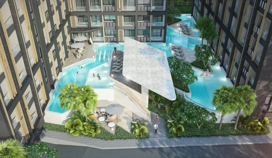 Dusit Pristine Park 3