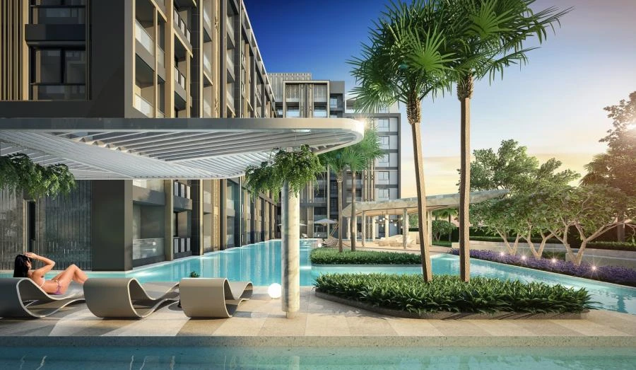 Dusit Pristine Park 3
