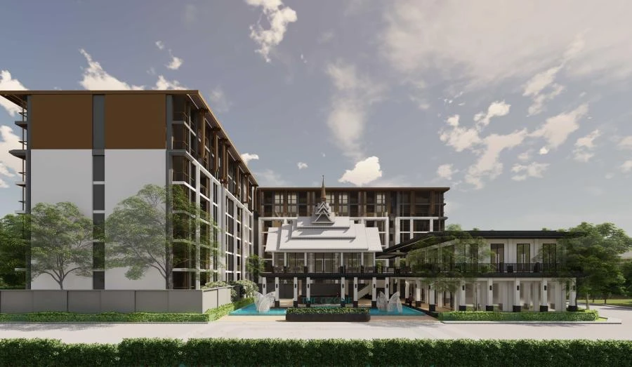 Ozone Condominium