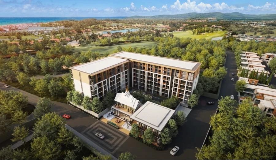 Ozone Condominium