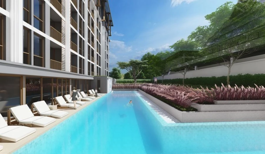 Ozone Condominium
