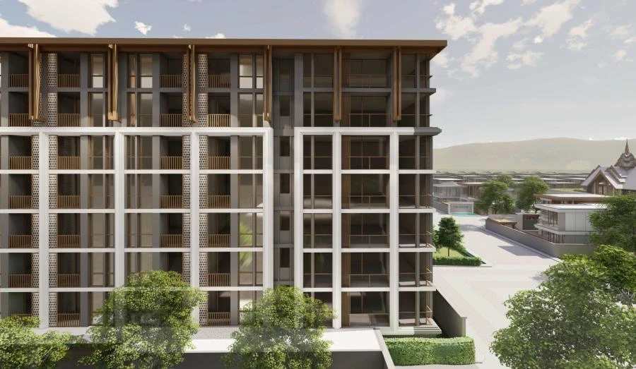 Ozone Condominium