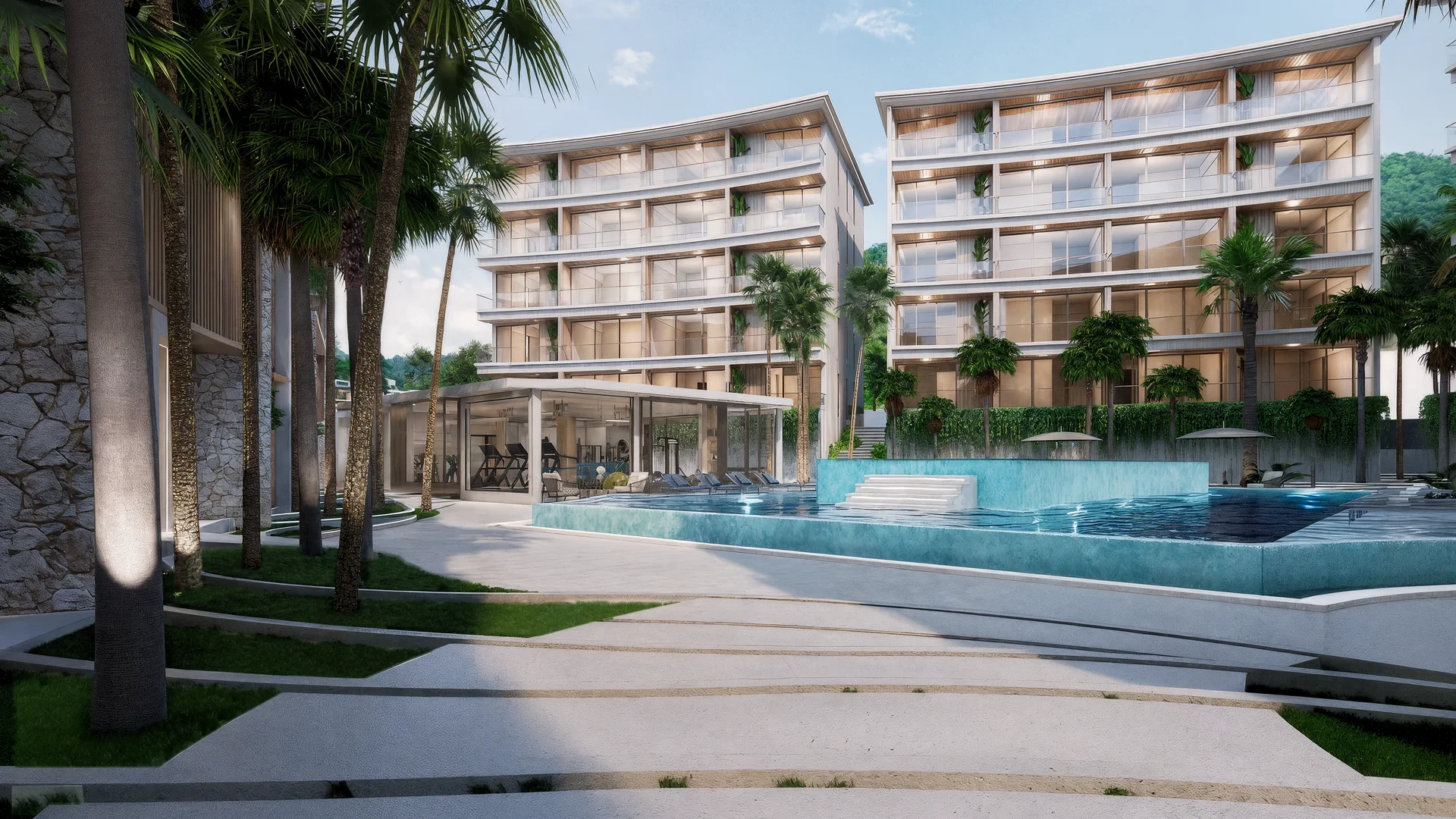 The Trees Residence