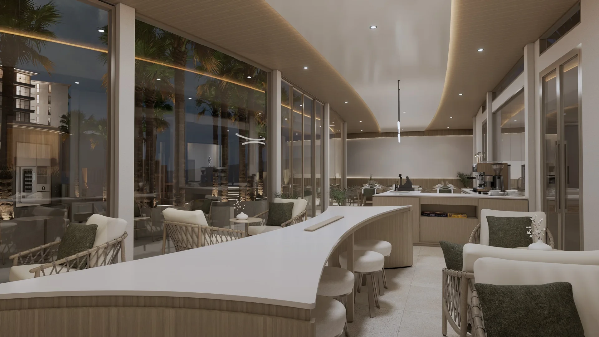 The Trees Residence