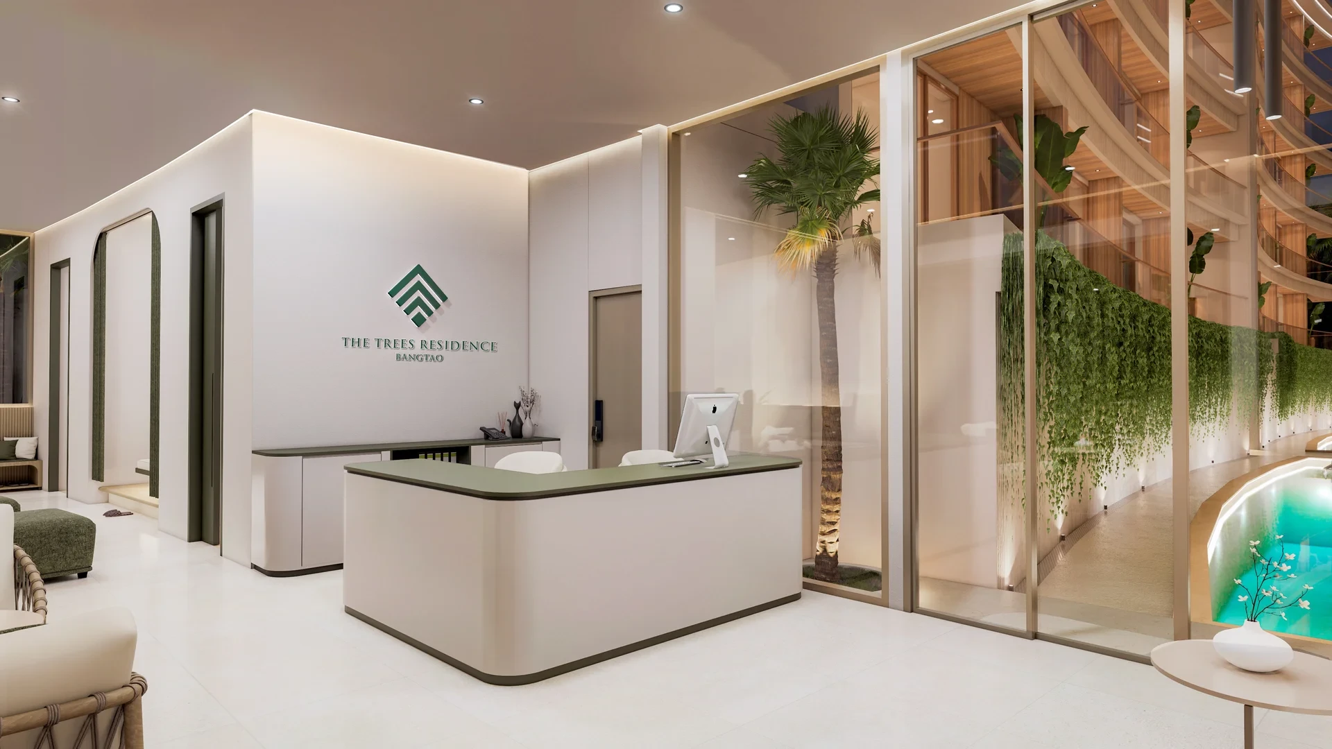The Trees Residence