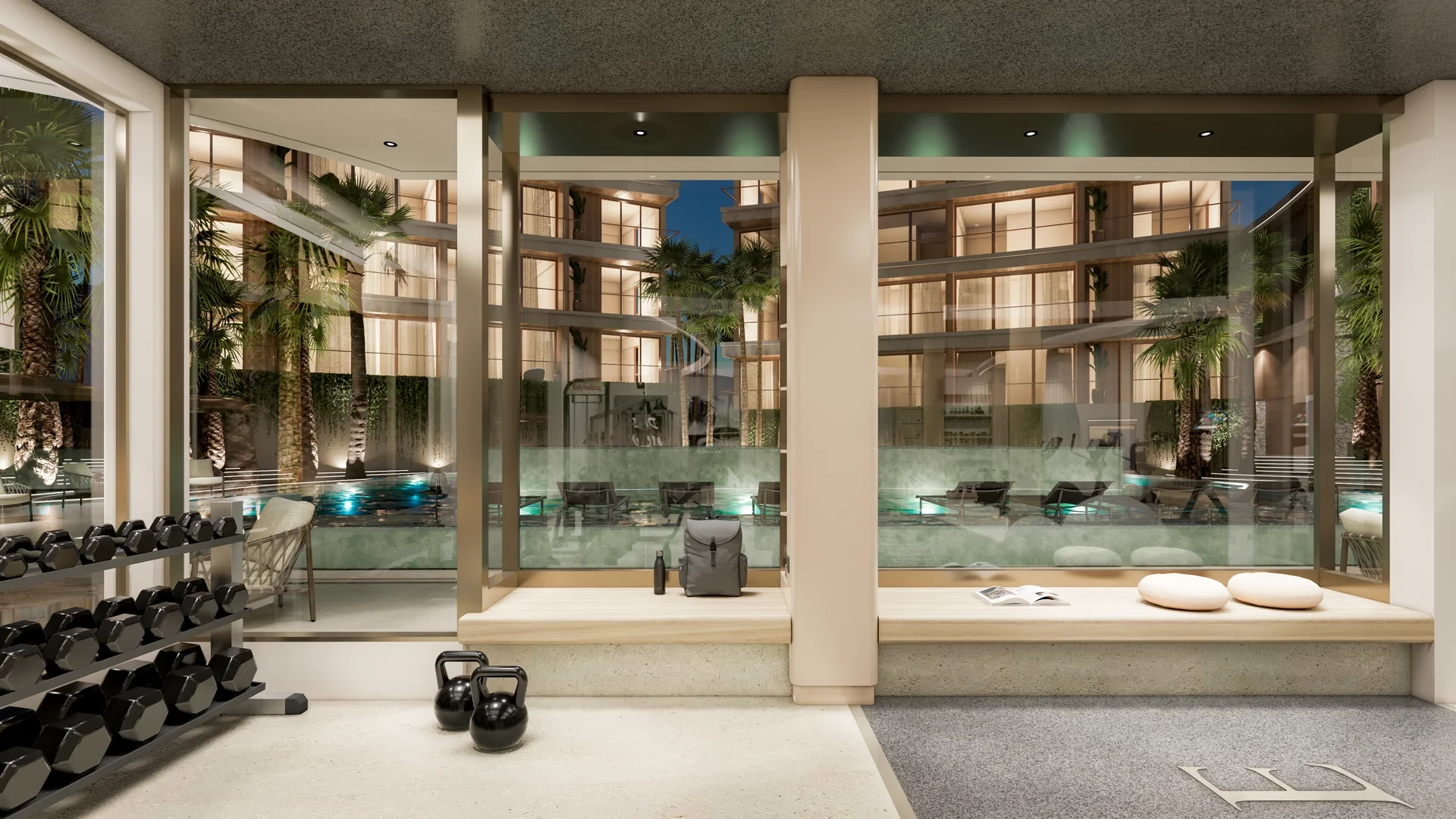 The Trees Residence