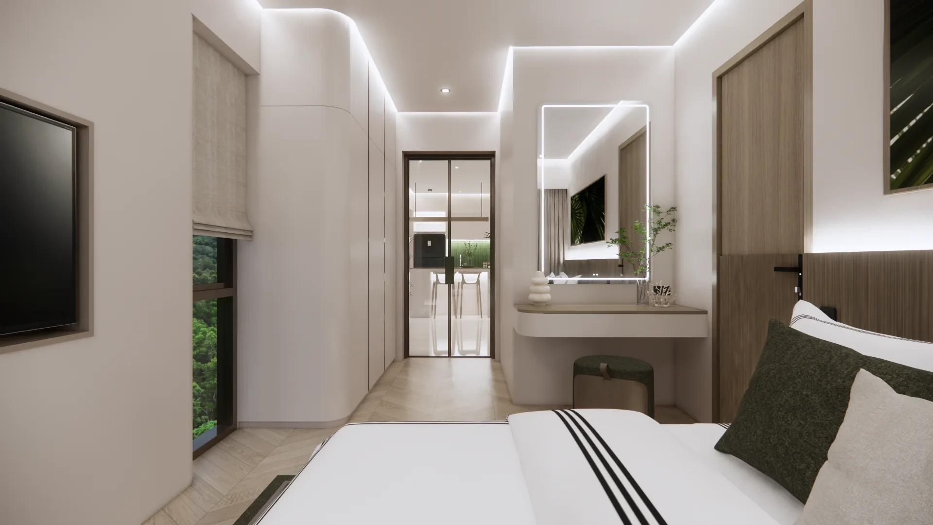 The Trees Residence