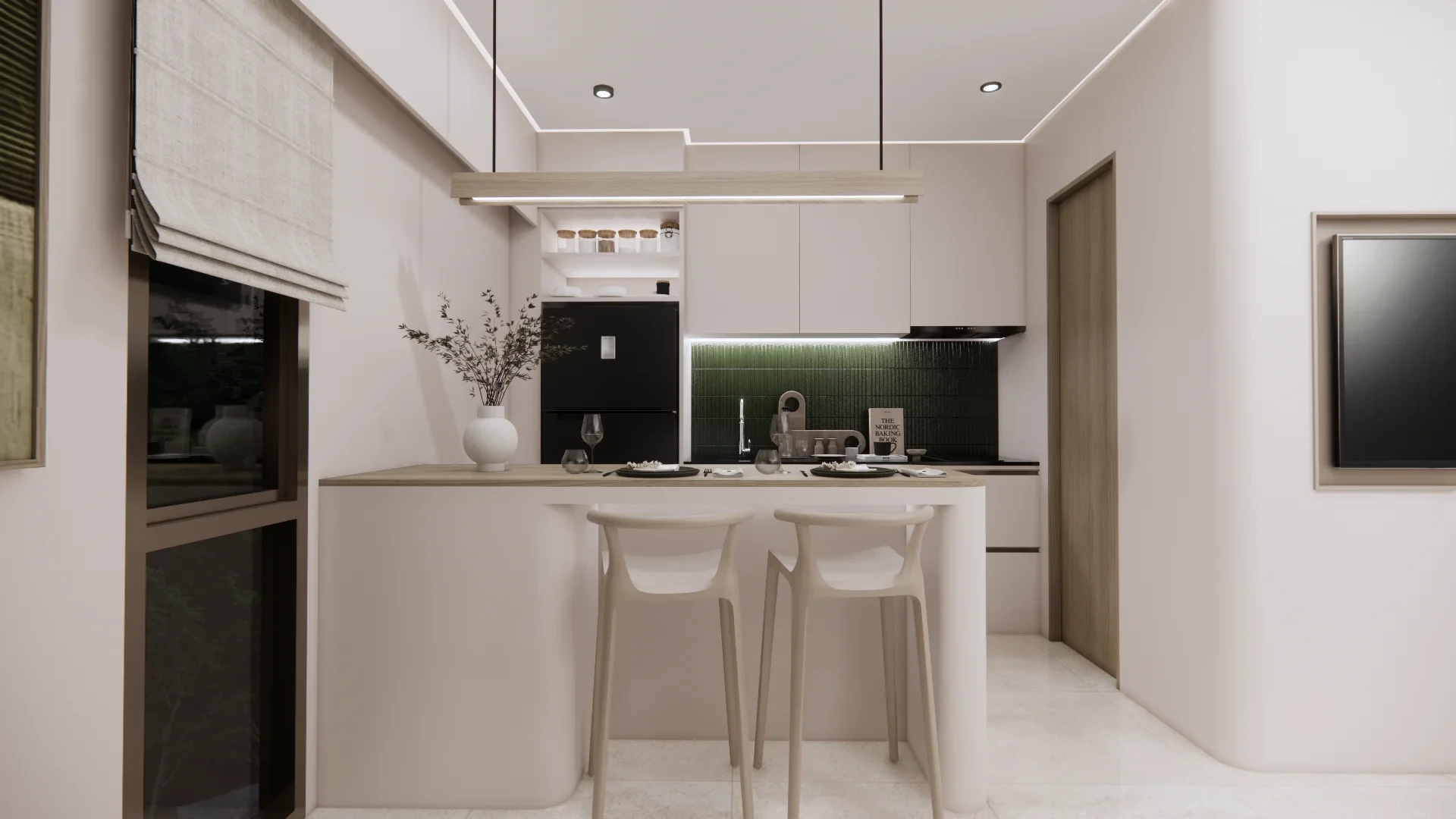 The Trees Residence
