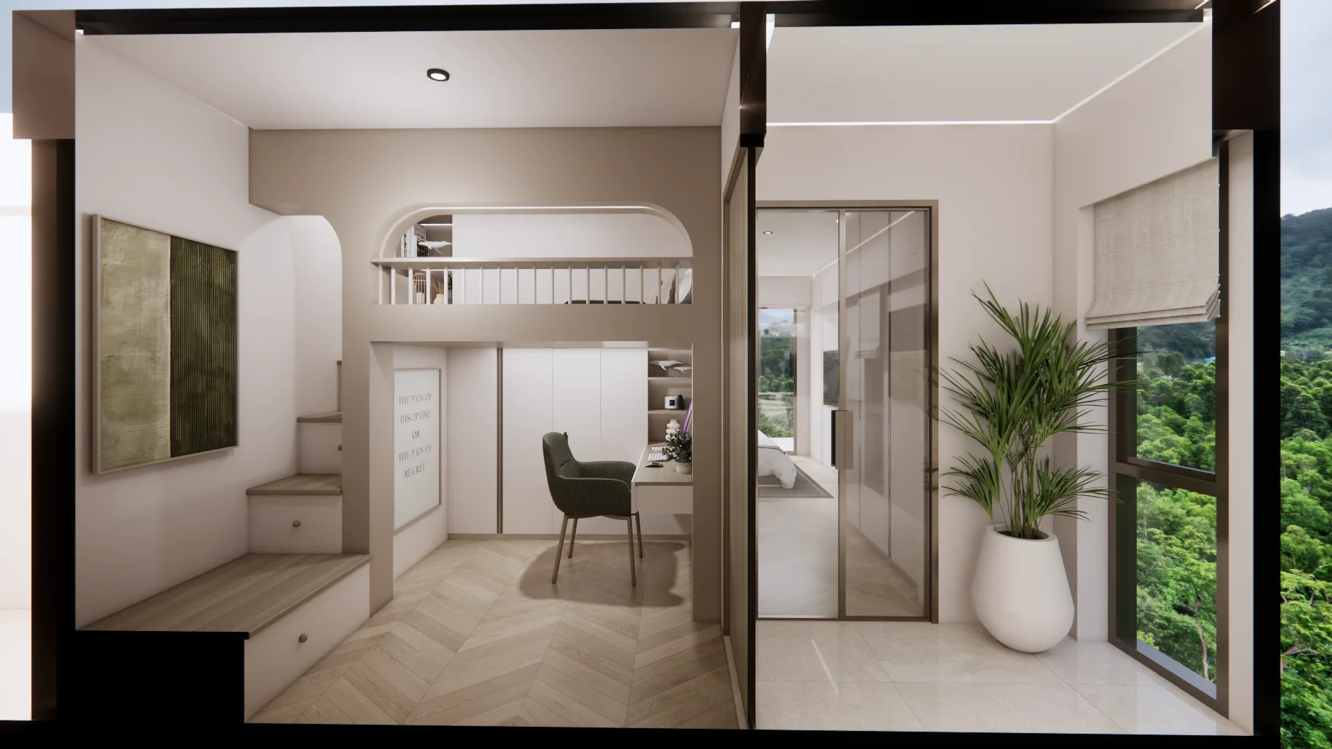 The Trees Residence