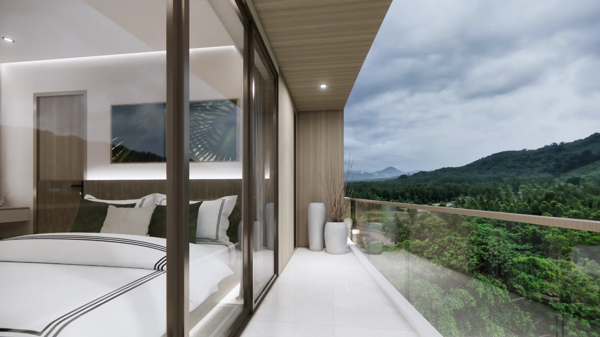The Trees Residence