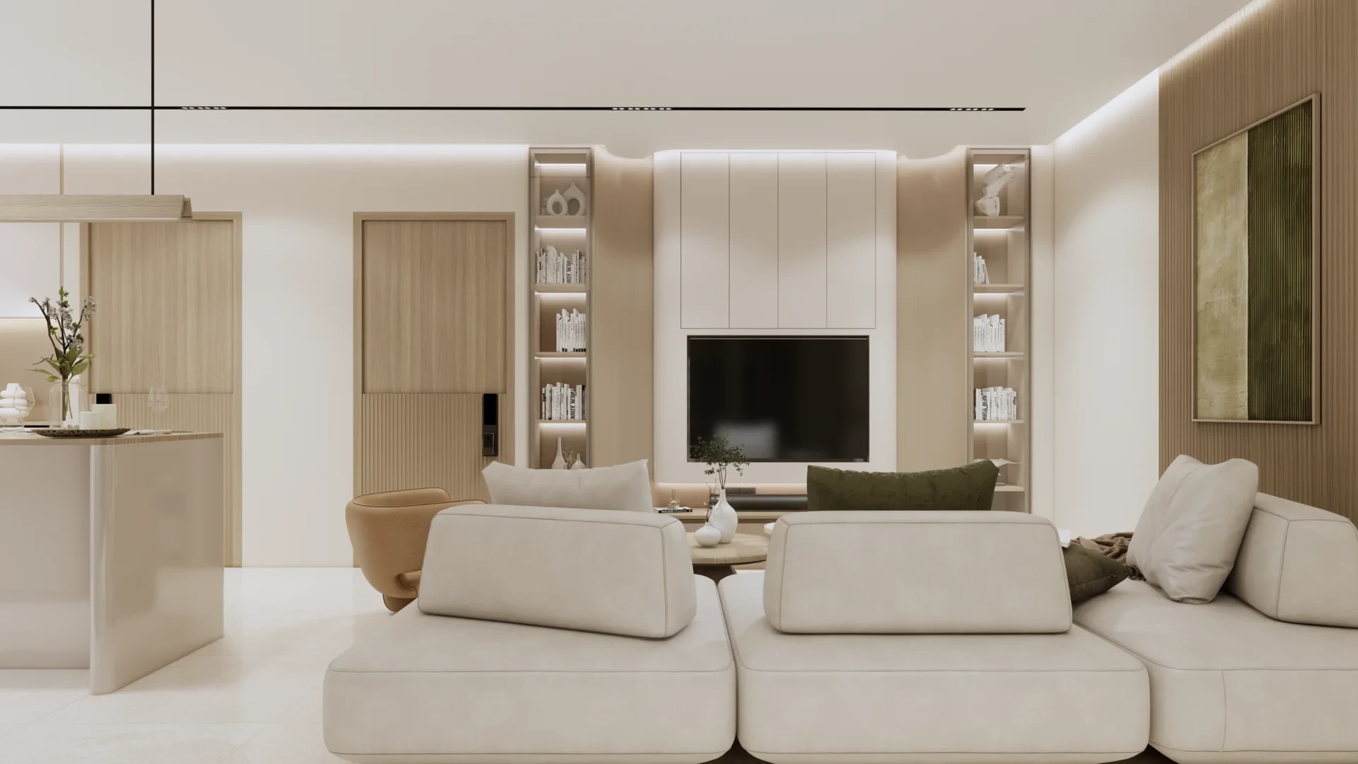 The Trees Residence