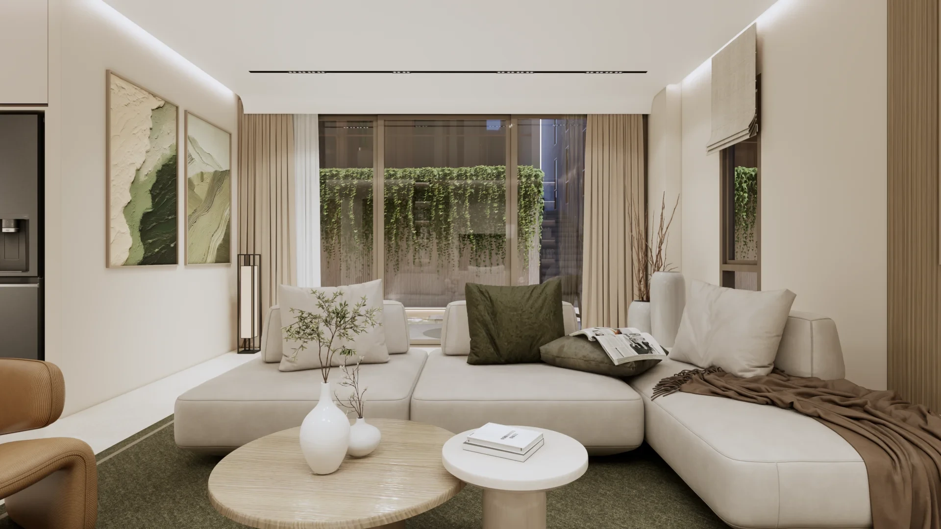 The Trees Residence