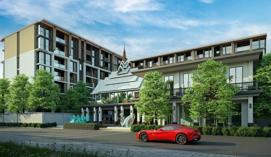 Ozone Condominium