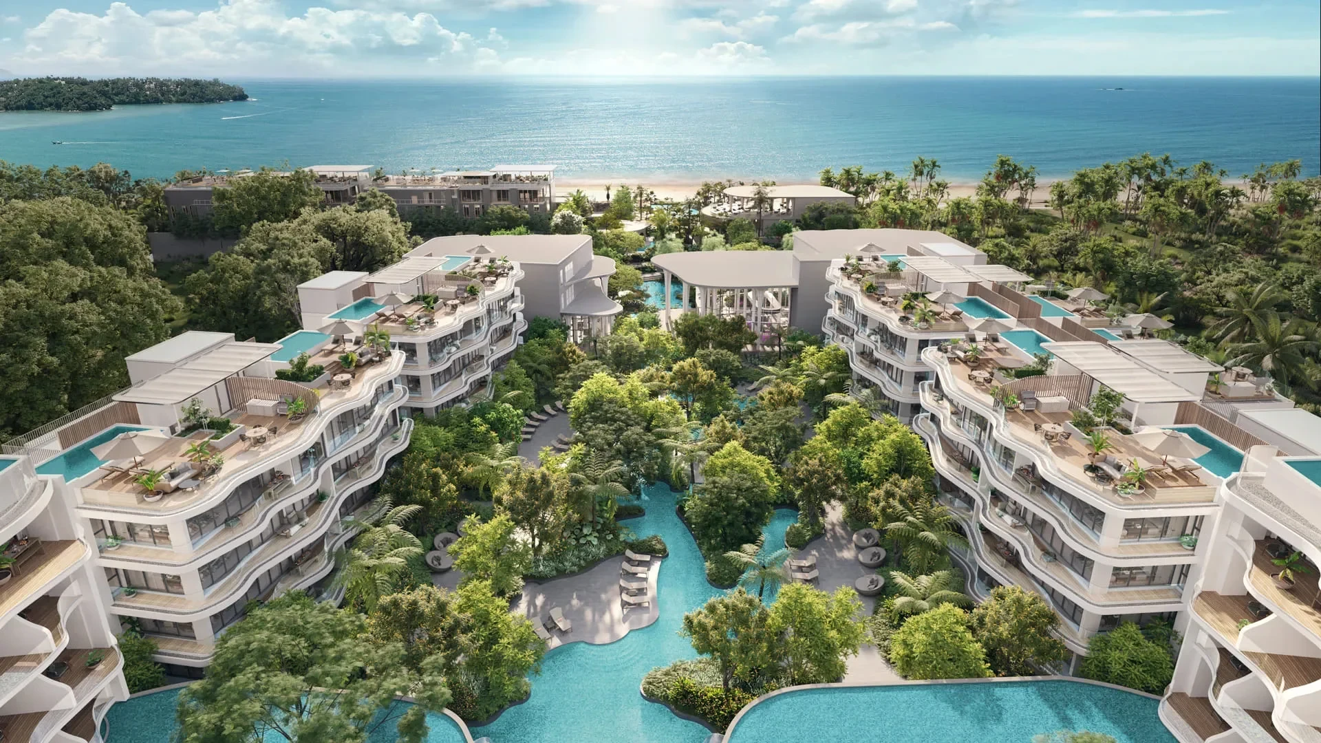 Residences at Garrya Phuket