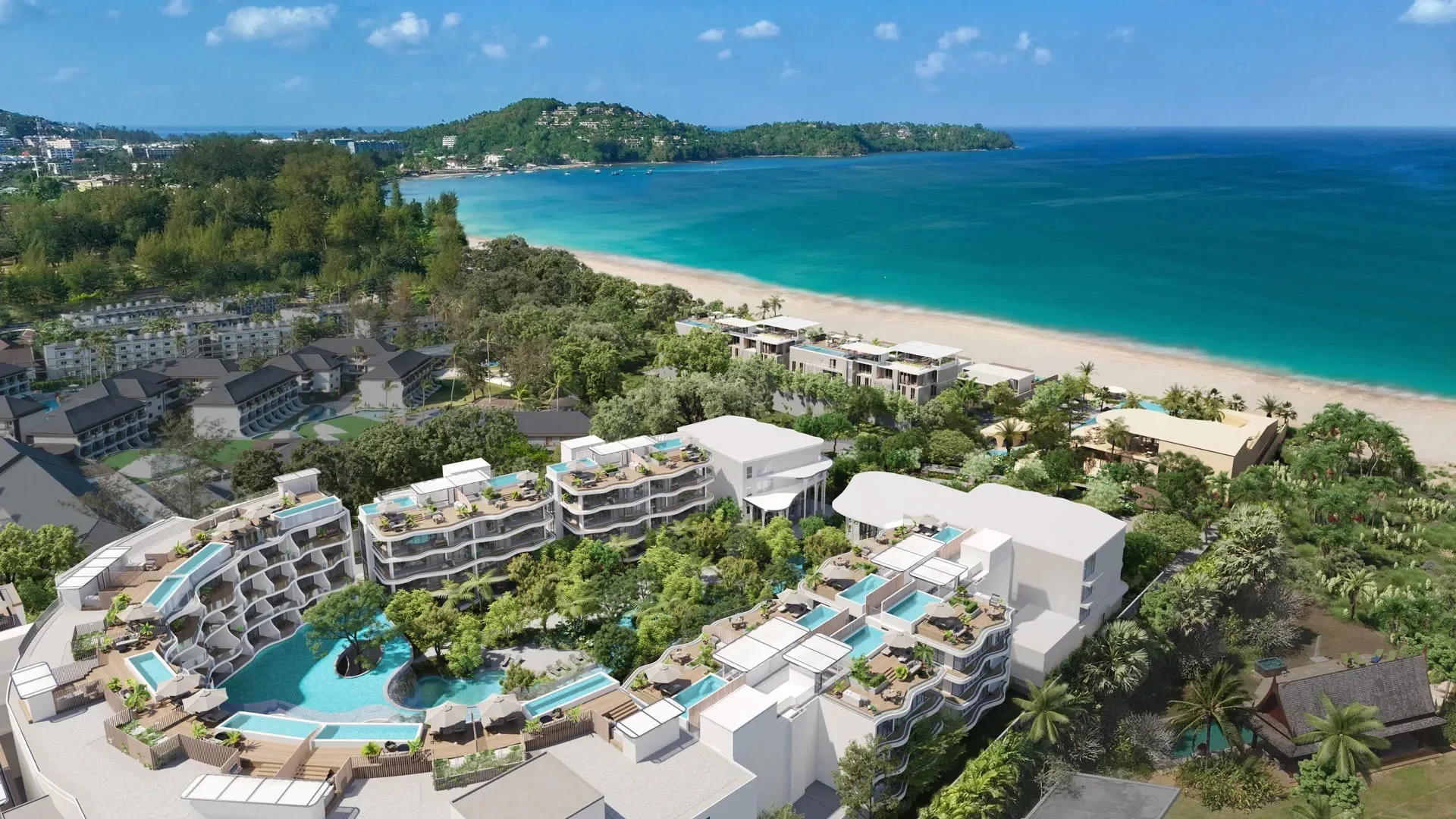 Residences at Garrya Phuket