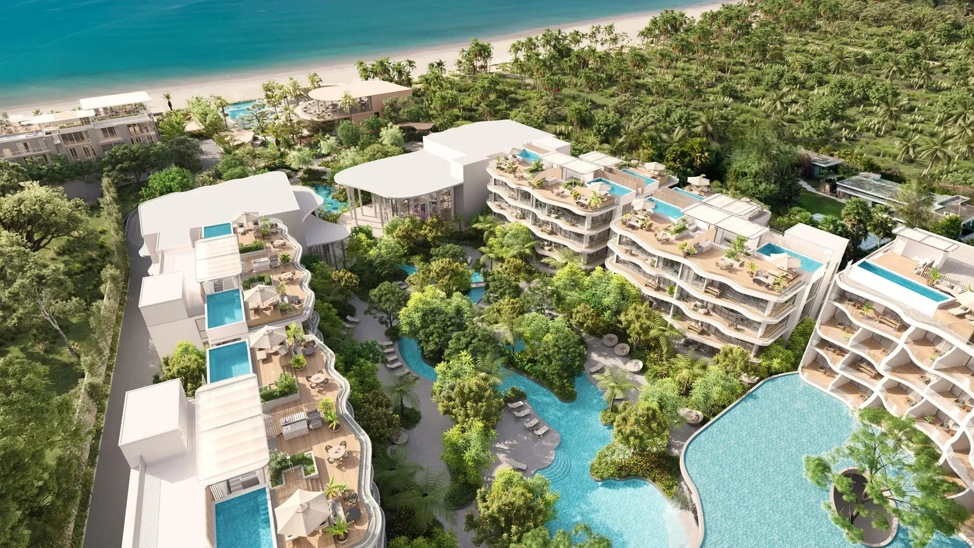 Residences at Garrya Phuket