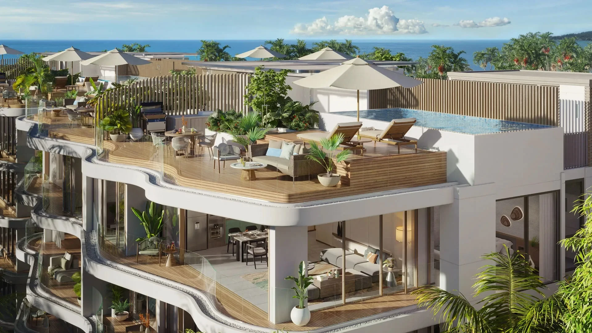 Residences at Garrya Phuket