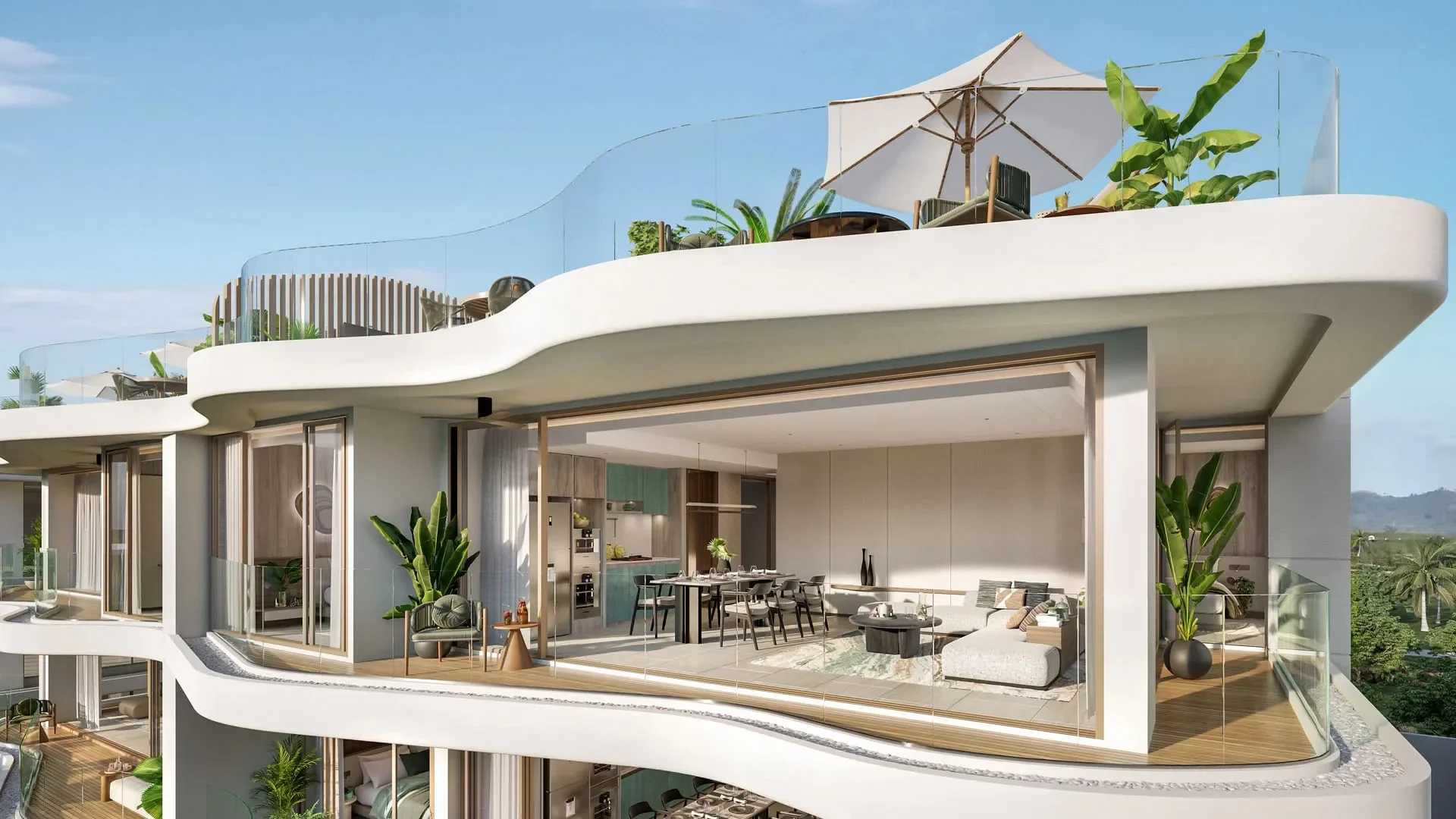 Residences at Garrya Phuket