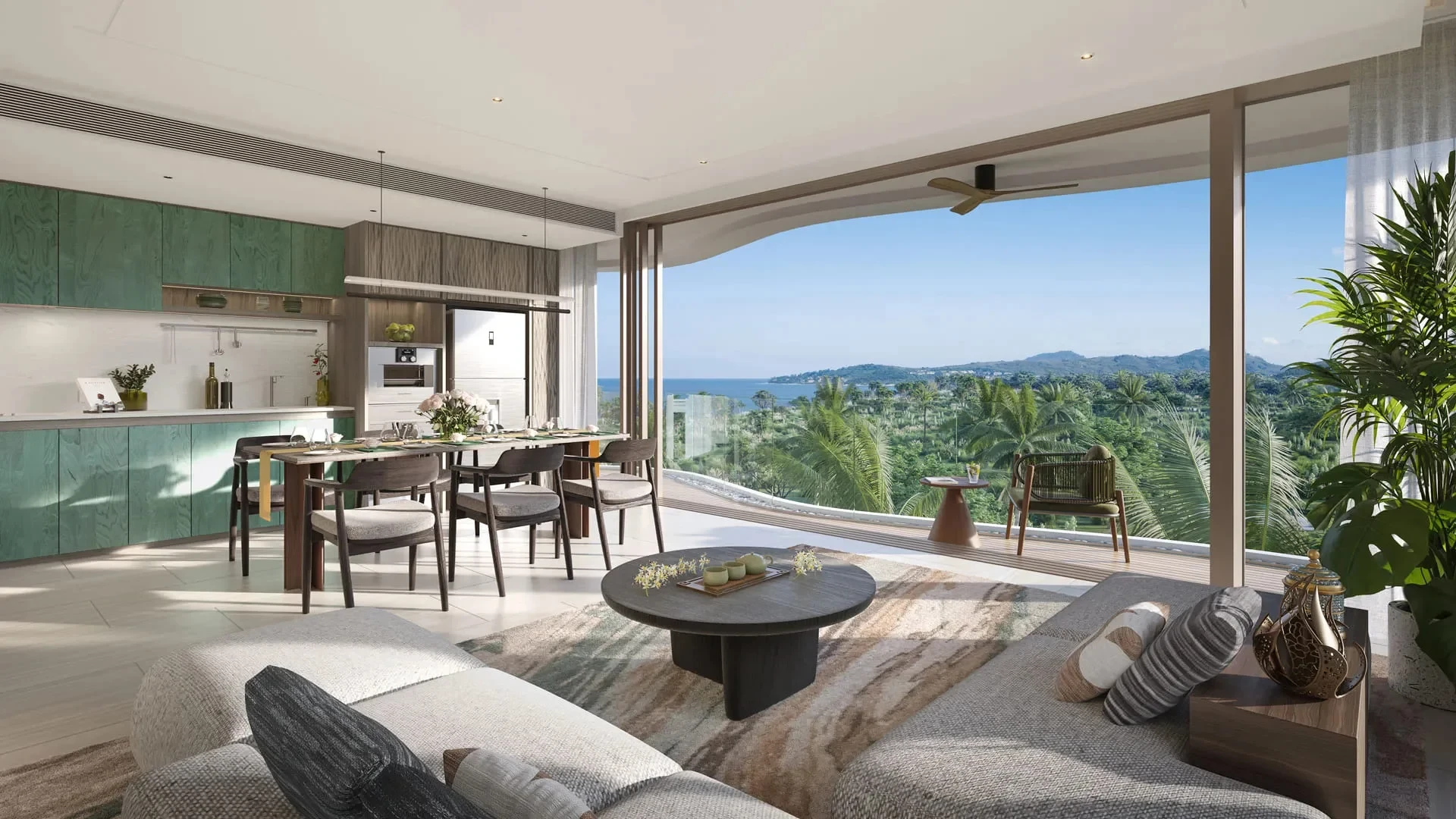 Residences at Garrya Phuket