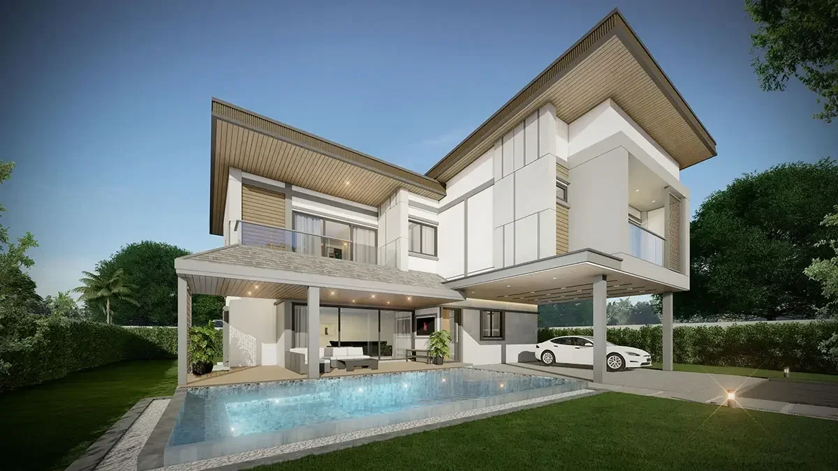 Zensiri Estate & Residences Jomtien
