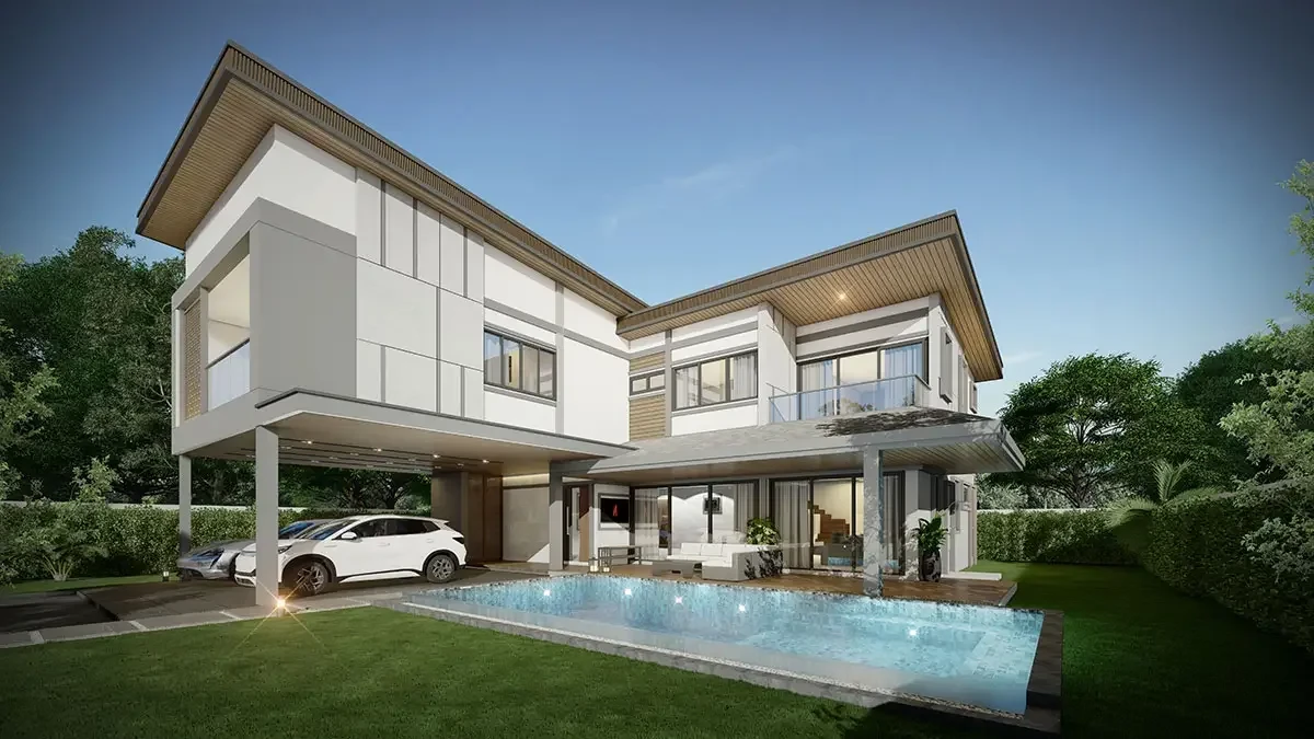 Zensiri Estate & Residences Jomtien