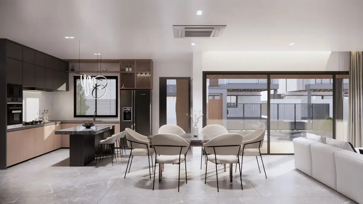 Zensiri Estate & Residences Jomtien