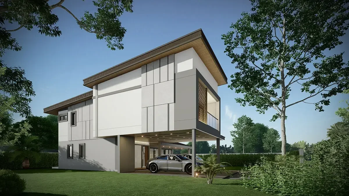 Zensiri Estate & Residences Jomtien