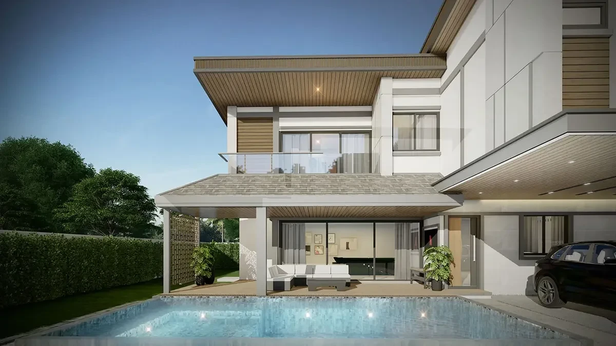Zensiri Estate & Residences Jomtien