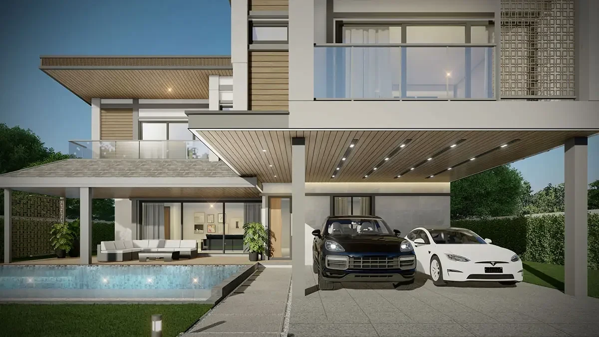 Zensiri Estate & Residences Jomtien