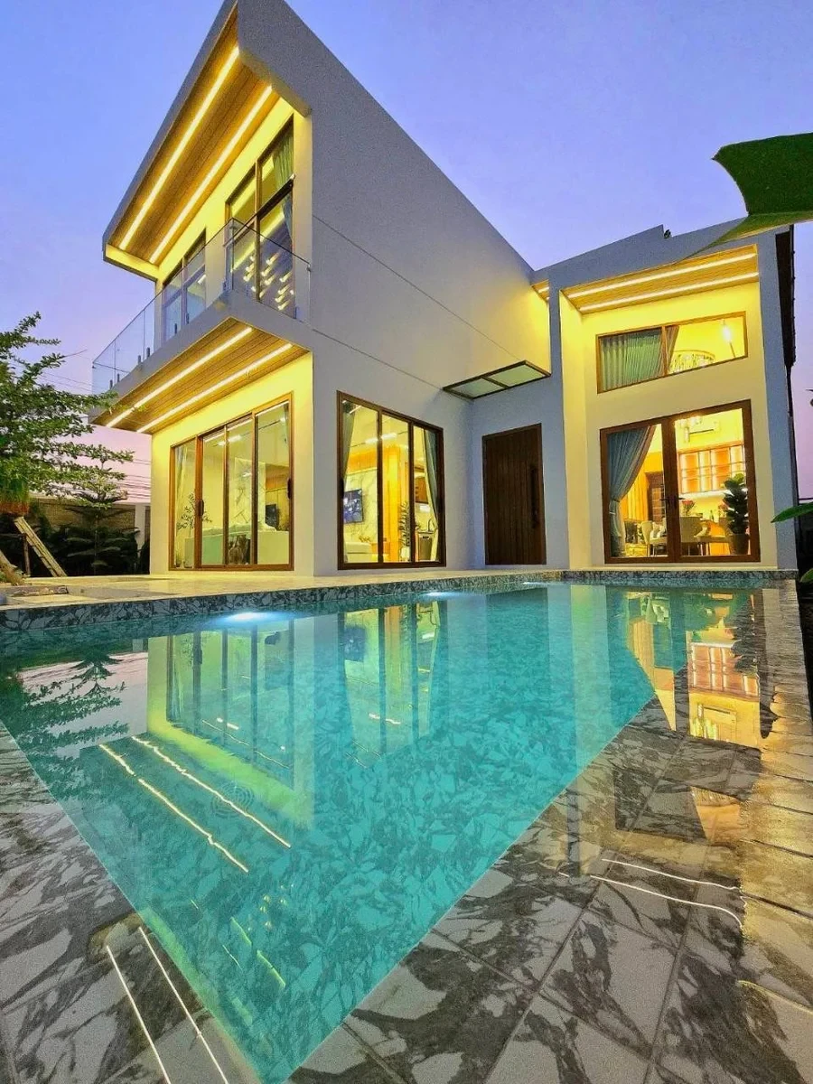 Atmos Prime Villa Pattaya