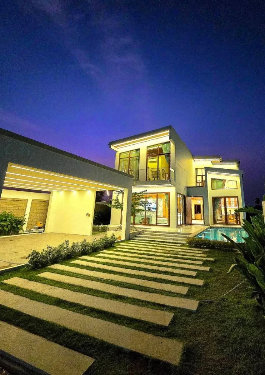 Atmos Prime Villa Pattaya