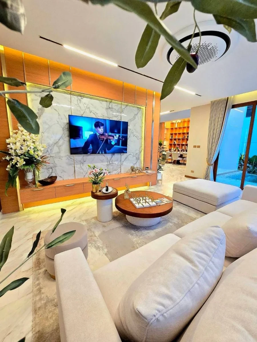 Atmos Prime Villa Pattaya